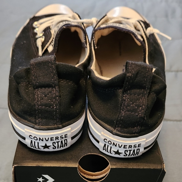 Converse (Perfect for sundress/maxi, shorts or jeans. Wear them your way!) - Picture 3 of 4